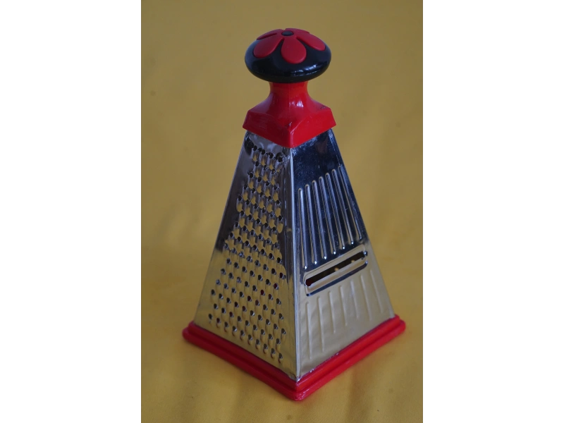 Topuz Rende 4 Ayrı Rendeleme