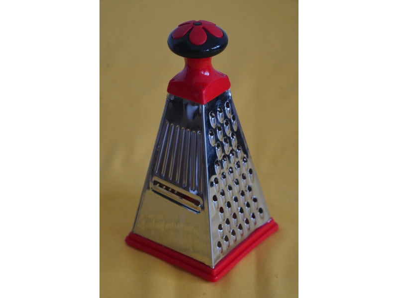 Topuz Rende 4 Ayrı Rendeleme