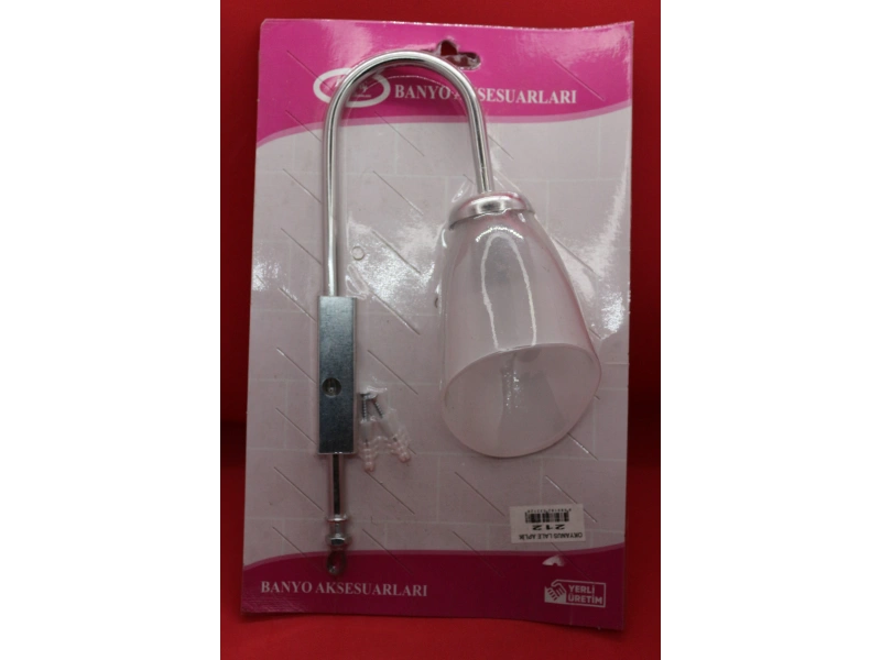 Okyanus Lale Aplik Vakumlu