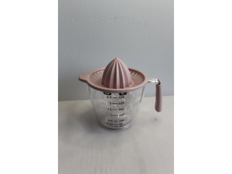 Ölçülü Narenciye Sıkacağı