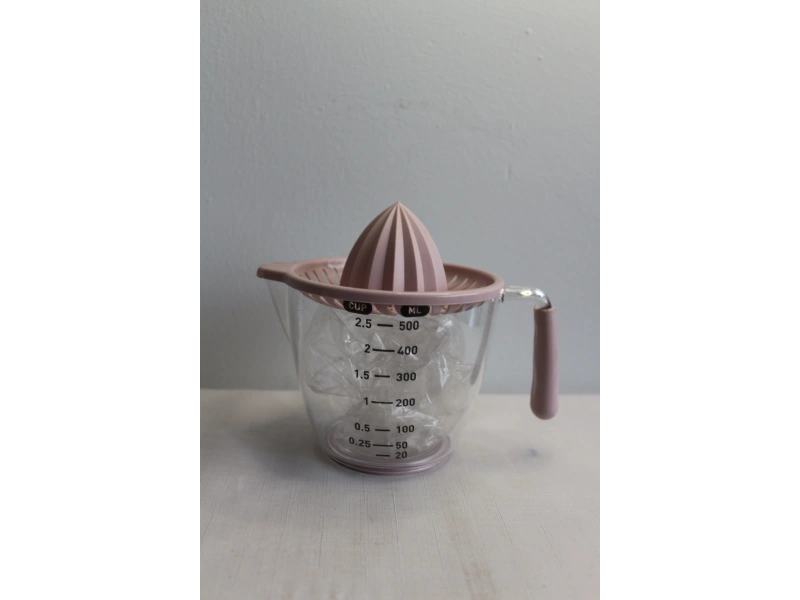 Ölçülü Narenciye Sıkacağı