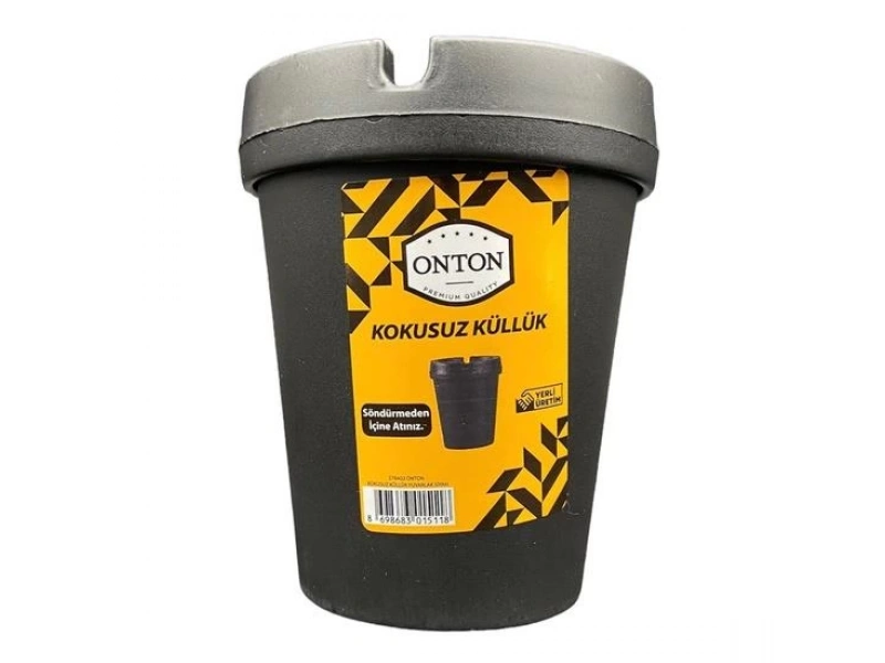 Onton Kokusuz Küllük Siyah