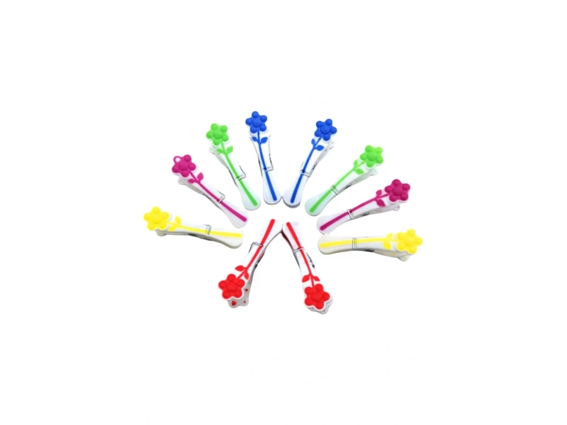 Onton Silikon Renkli Mandal 10 lu