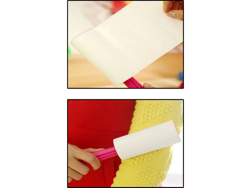 Onton Tüy Toplama Bandı Yapışkan Rulo 30 Yaprak