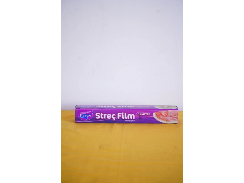 Parex Streç Film 15 Metre