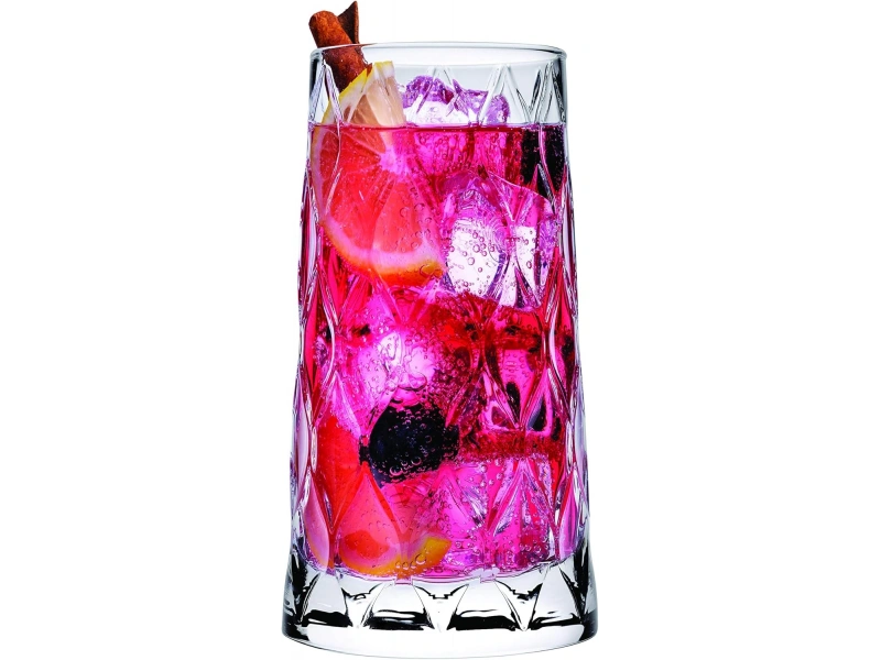 Paşabahçe 420855 Leafy Meşrubat Bardağı 345cc