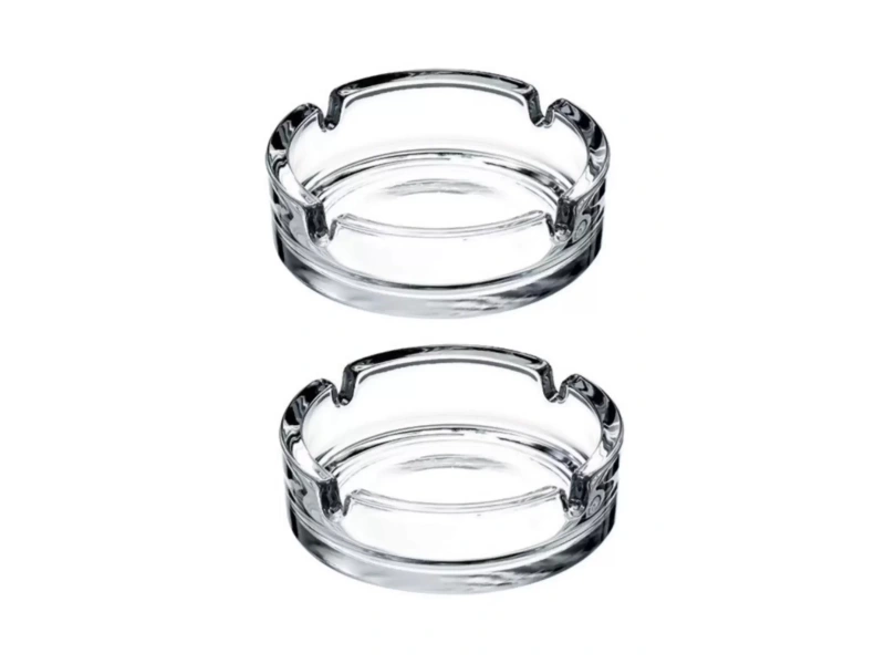 Paşabahçe 54036 Cam Küllük 2 Li