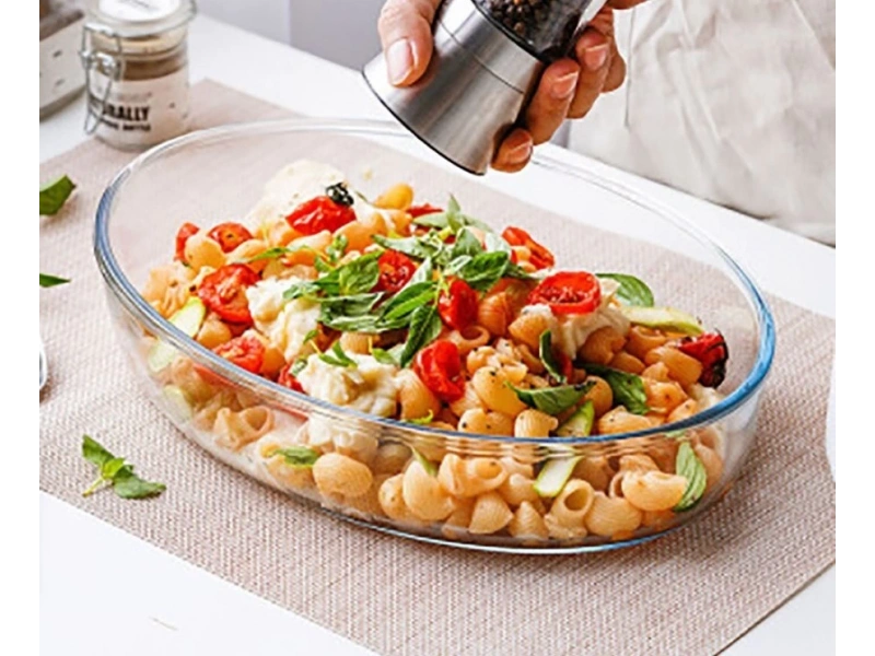 Paşabahçe 59064 Oval Borcam Tepsi 2360 Cc