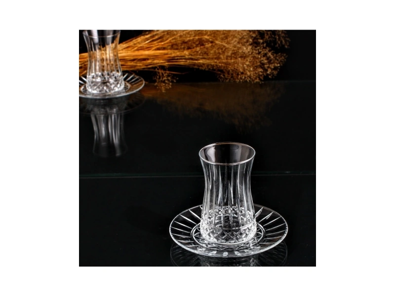 Paşabahçe 950054 Elysia Çay Seti 12 Parça