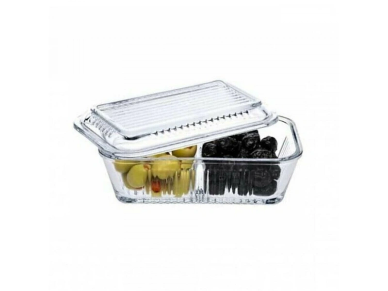 Paşabahçe 96764 Frigo Bölmeli Saklama Kabı