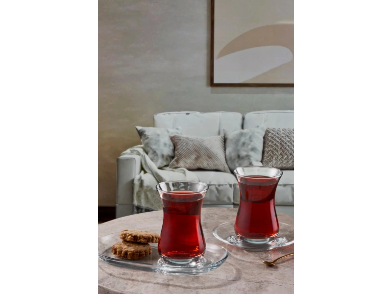 Paşabahçe Aida Çay Seti 96995