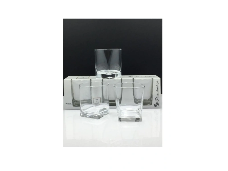 Paşabahçe Carre 3lü-41290