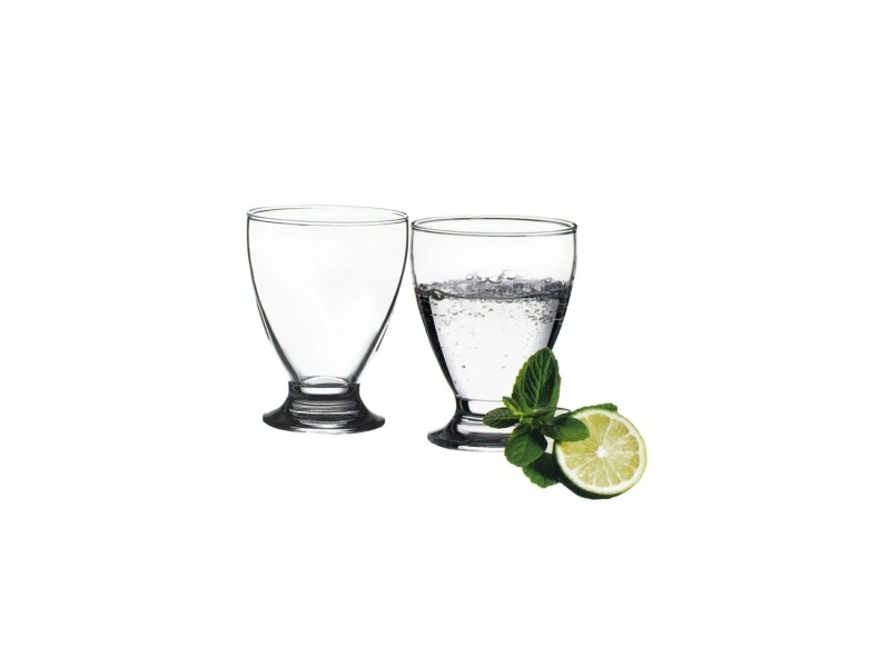 Paşabahçe Çın Çın Bardak 3lü-41011