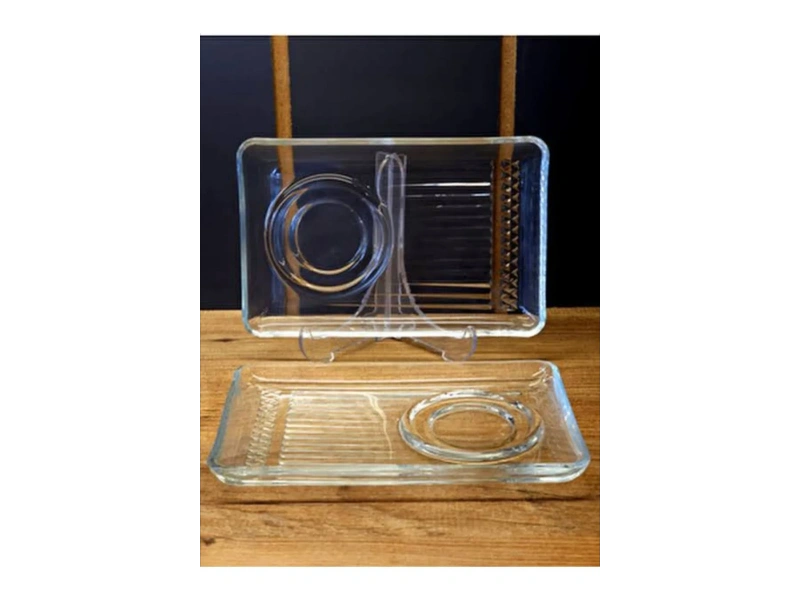 Paşabahçe Elysia Sunumluk 2li 54901