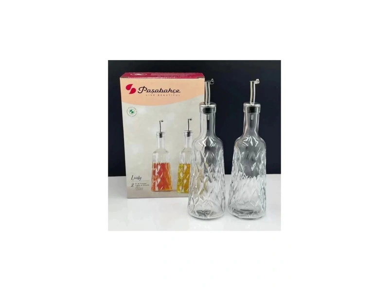 Paşabahçe Leafy Yağlık Sirkelik 80404