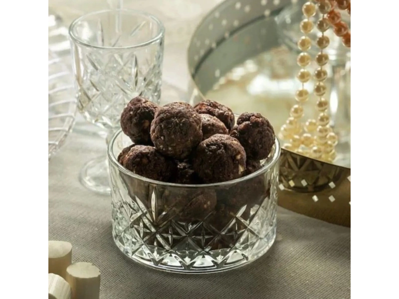 Paşabahçe Timeless 4Lü Çerezlik 530040