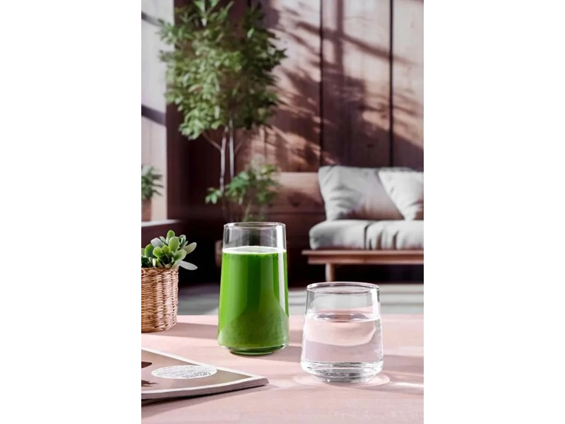 Paşabahçe Tokio Su Ve Meşrubat Bardak Takımı 12 Parça