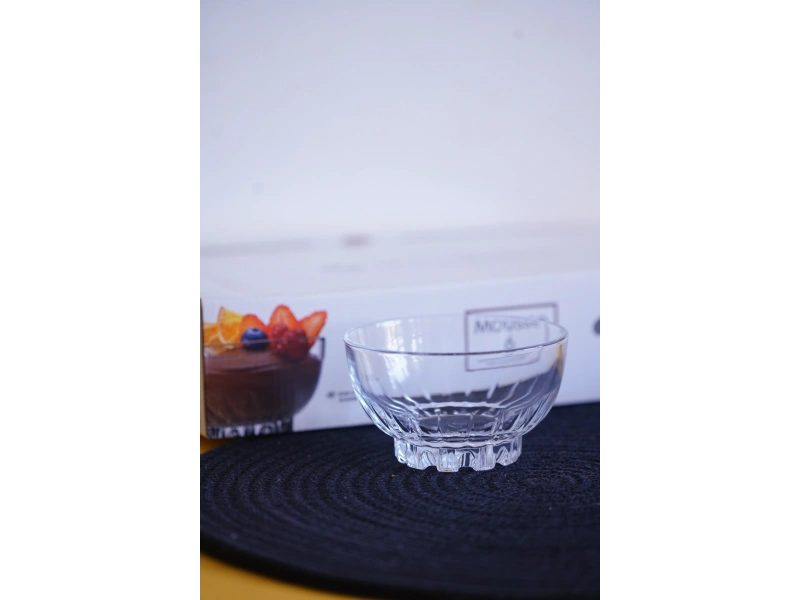 Paşabahçe 530246 Mousse Kase 6LI