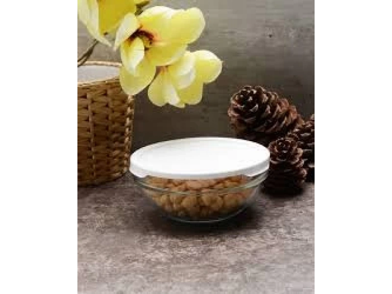 Paşabahçe 53563 Chef Beyaz Saklama Kabı