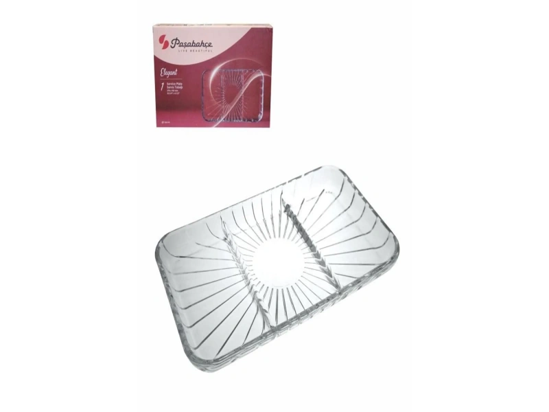 P.Bahçe 54983 Elegant Servis Tabak