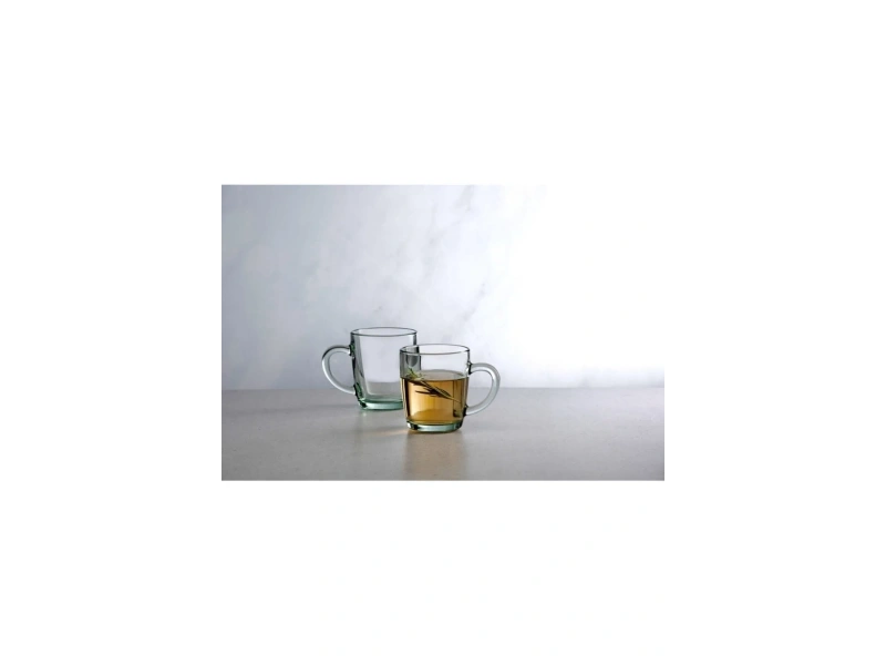 P.Bahçe Kulplu Bardak 2li-55531