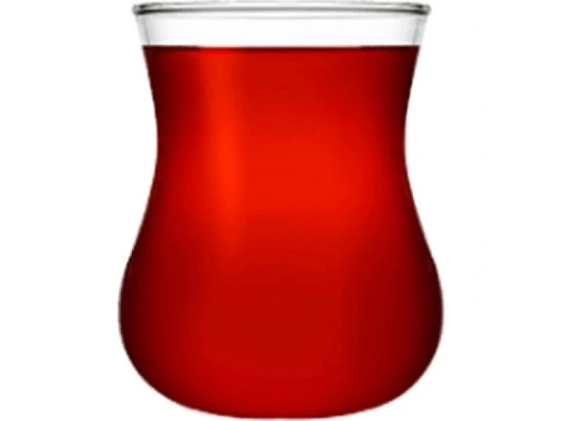 Paşabahçe 42801 Semaver 6lı Çay Bardağı