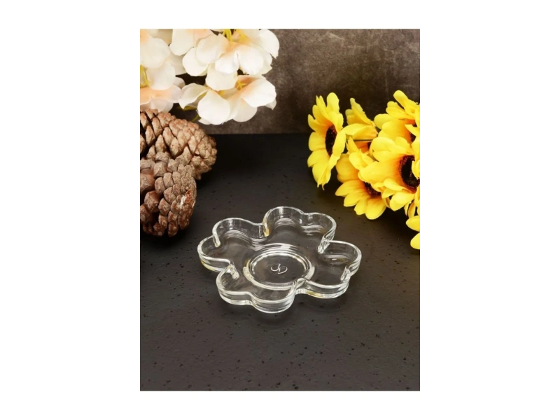 P.Bahçe Yonca Çay Tabağı-54521