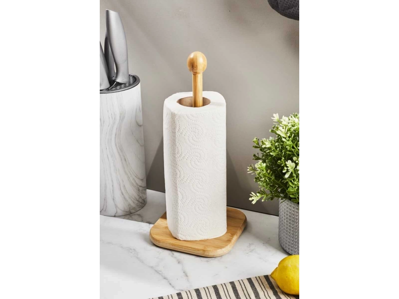 Bambu Kağıt Havluluk Kare