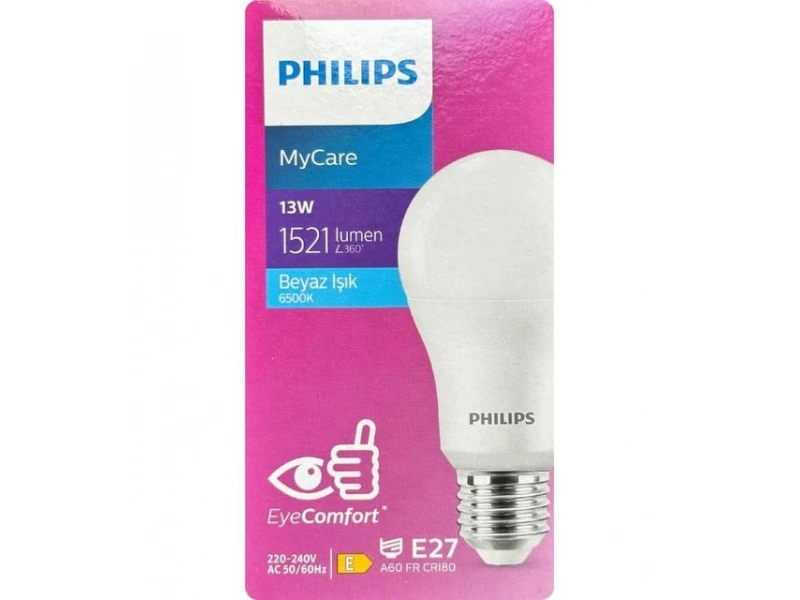 Philips 13W Led Ampül