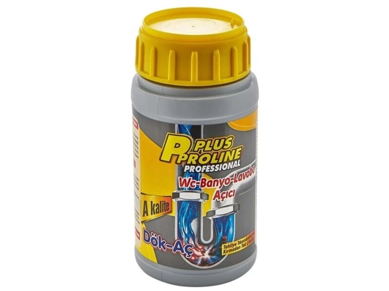 Plus Proline Lavabo-Wc-Banyo Açıcı Dök Aç 500gr