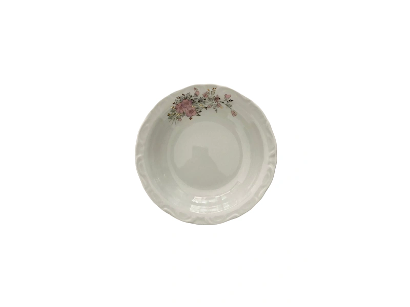 Porland 19cm Rüya 6lı Çukur Tabak