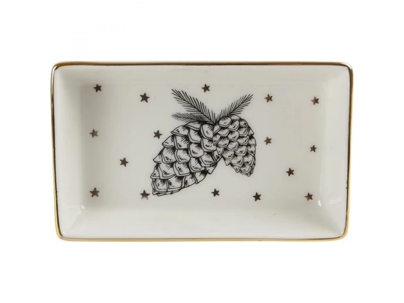 Porland Forest Kahvaltı&Meze Tabağı 11cm