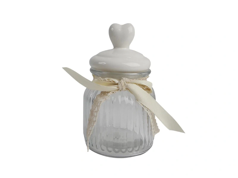 Porland Heart Saklama Kabı 1200cc