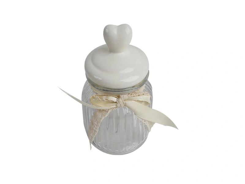 Porland Heart Saklama Kabı 1200cc