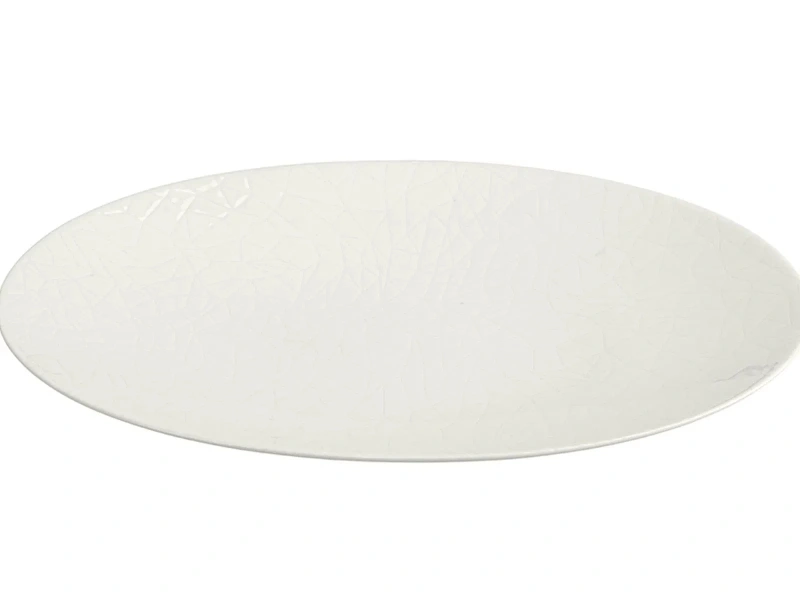 Porland Illusıon Kayık Tabak 33cm