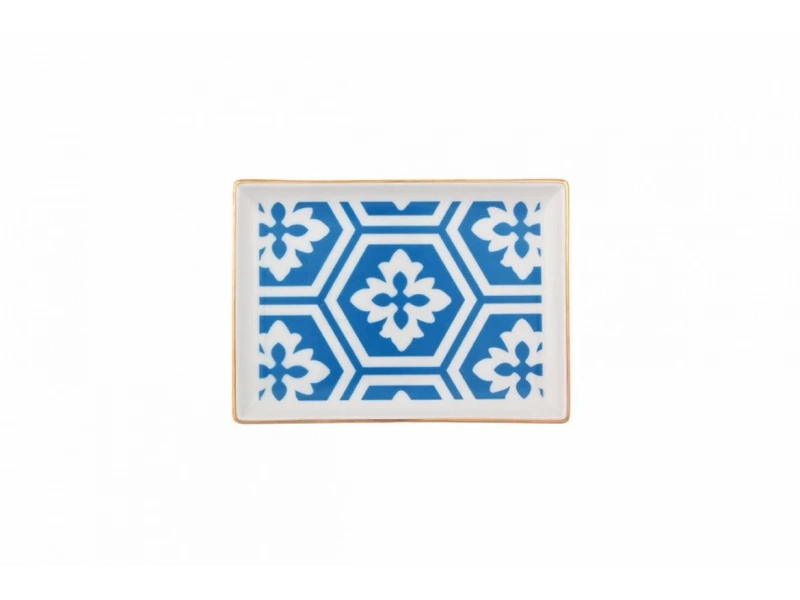 Porland Morocco 18 Parça 6 Kişilik İkram ve Kahvaltı Takımı