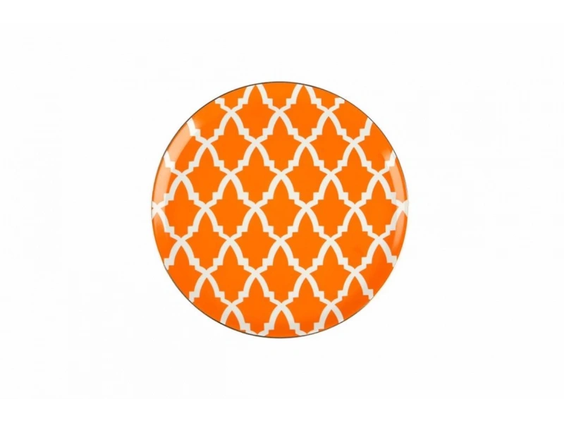 Porland Morocco 18 Parça 6 Kişilik İkram ve Kahvaltı Takımı