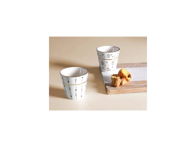 Porland Vici 2li Bardak Takımı 200cc