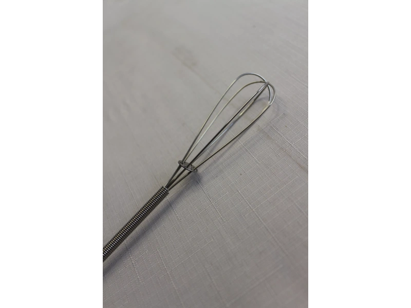 Porselen Saplı Çırpıçı