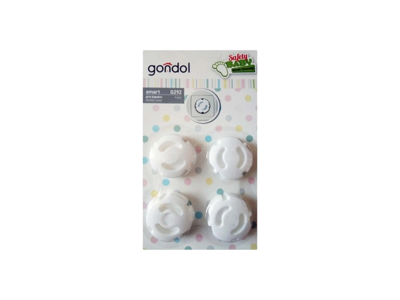 Priz Kapatıcı 4lü