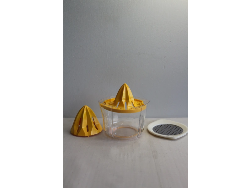 Rendeli Limon Sıkacağı