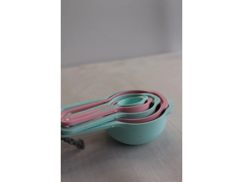 Sc-4012 Ölçü Kabı 5li