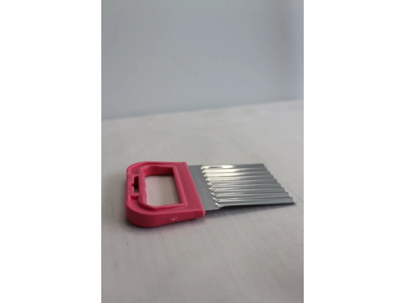 Şekilli Sebze Dilimleyici