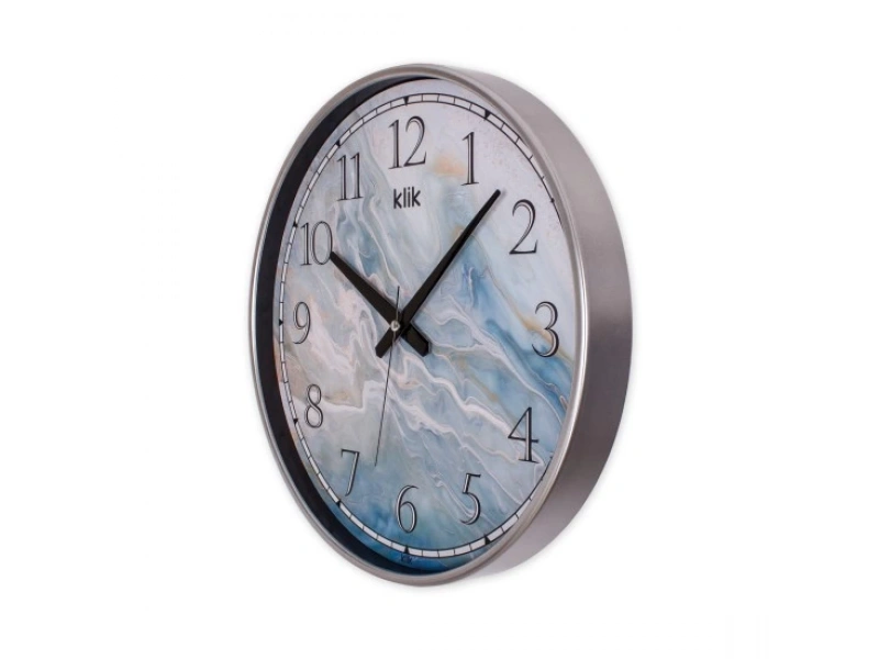 Simplex Urla Mermeri Duvar Saati