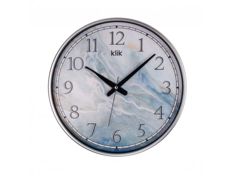 Simplex Urla Mermeri Duvar Saati