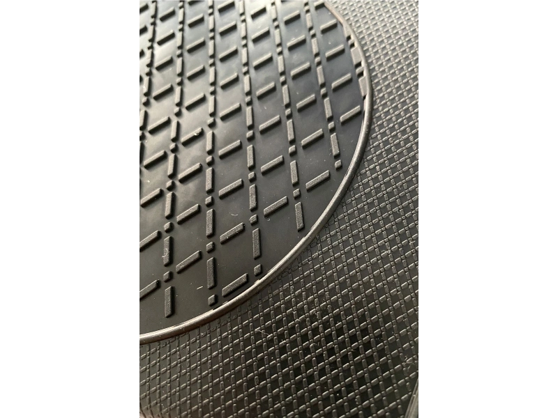 Siyah Profesyonel Silikon Fırın Eldiveni, Mutfak, Barbekü, Fırın, Izgara Için içi Pamuklu Isıya Dayanıklı Büyük Boy 36 Cm