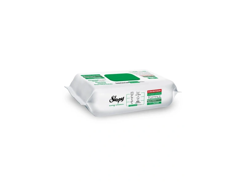Sleepy Yüzey Temizlik Havlusu 100Lü