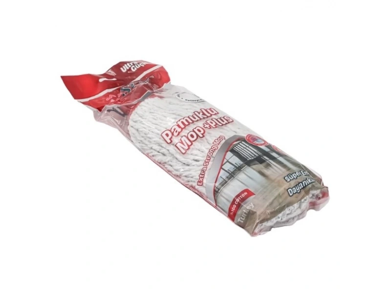 Star Plus Pamuklu İpli Mop Ucu Str-107