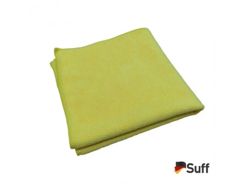 Suff Gül 4lü Genel Temizlik Bezi 40x30cm