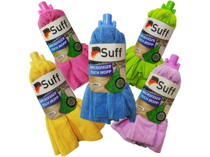 Suff Mikrofiber Havlu Mop Large Mix Renk